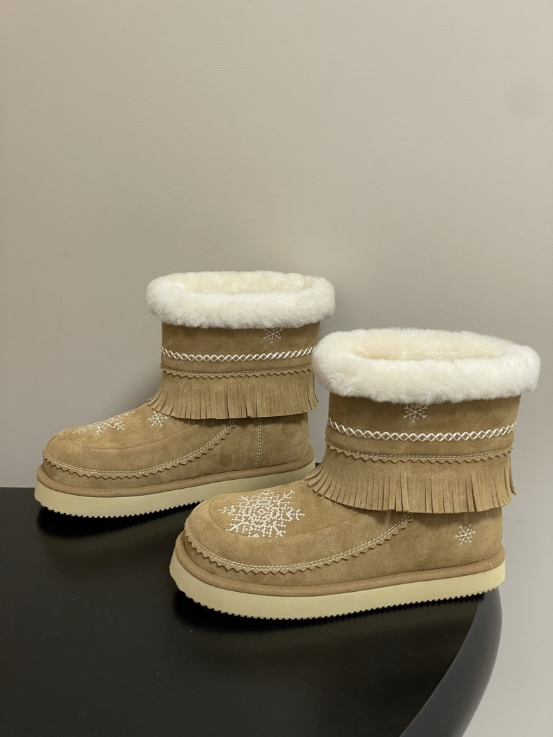 Unfolio Boots